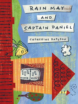 cover image of Rain May and Captain Daniel